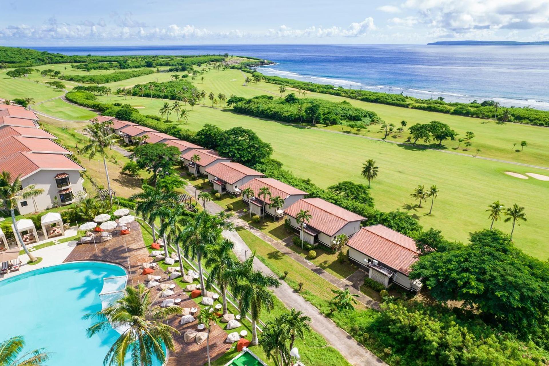 Coral Ocean Resort Saipan Exterior photo
