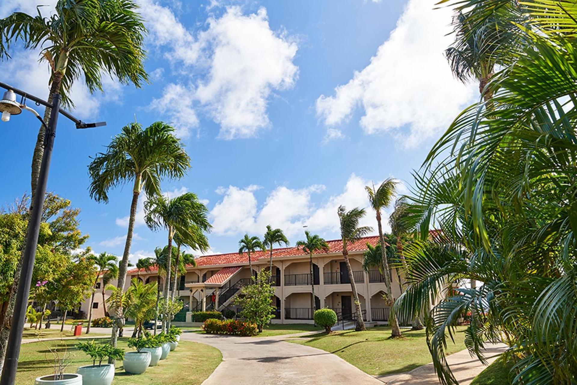 Coral Ocean Resort Saipan Exterior photo