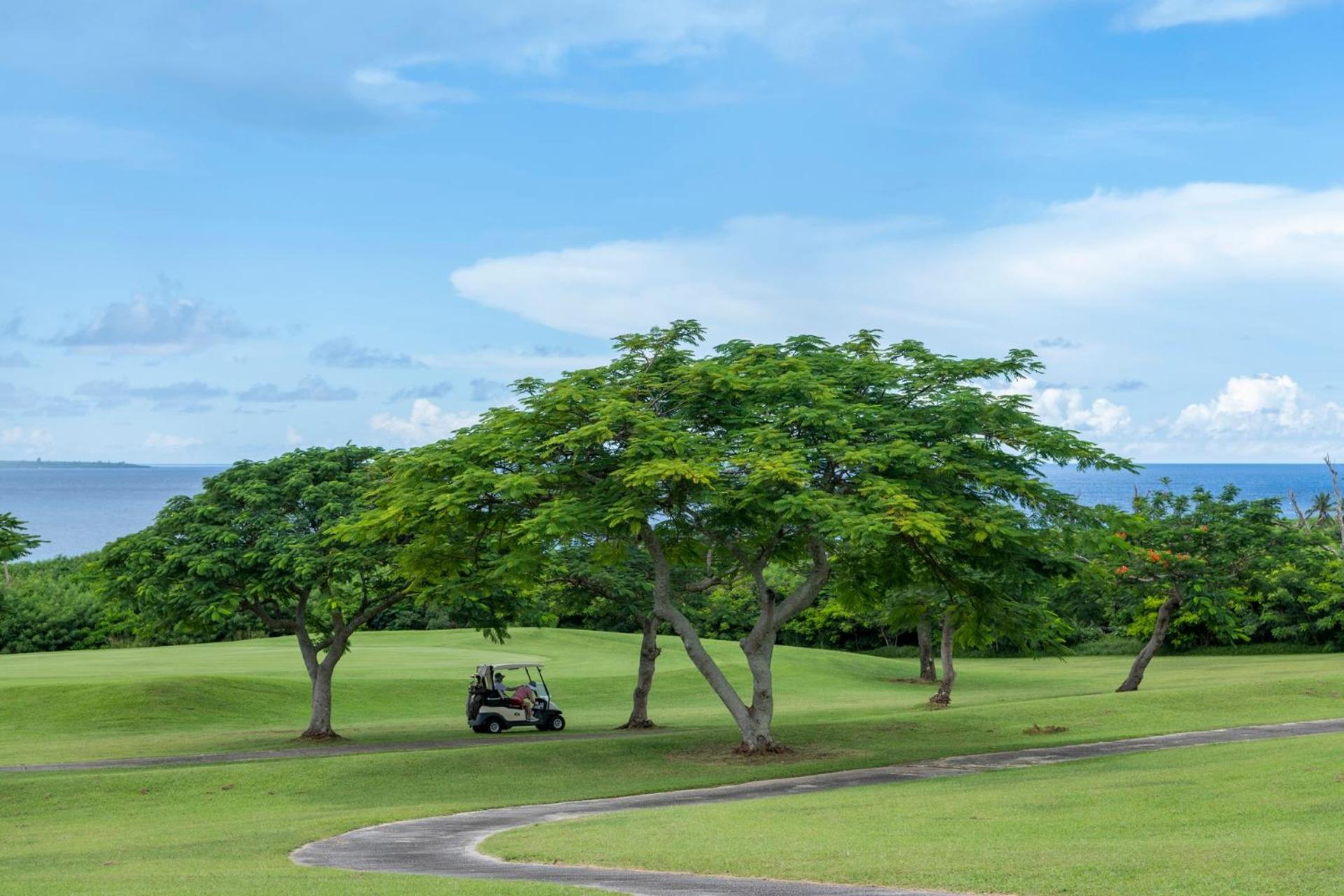 Coral Ocean Resort Saipan Exterior photo