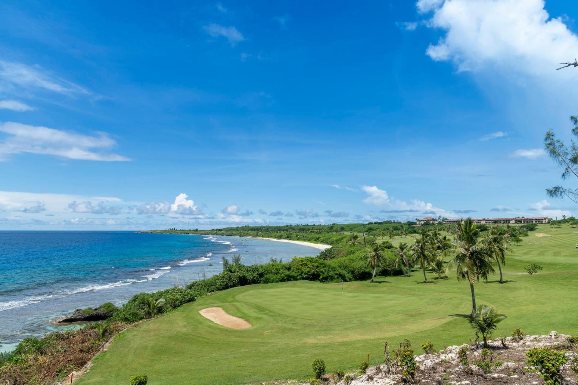 Coral Ocean Resort Saipan Exterior photo