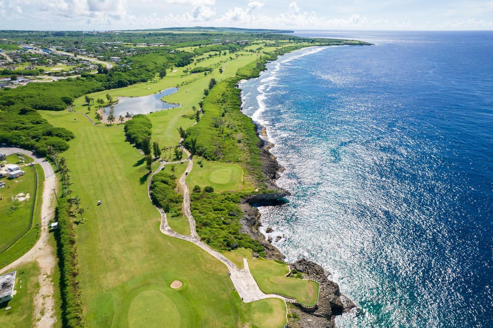 Coral Ocean Resort Saipan Exterior photo